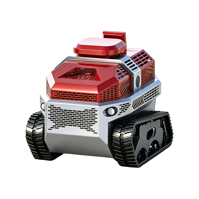 Kompakter intelligenter Raupenentwässerungsroboter (600 m³/h)