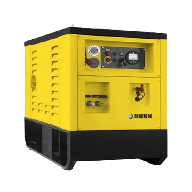 80 PS OpenFrame-Hydraulikaggregat (HPU)