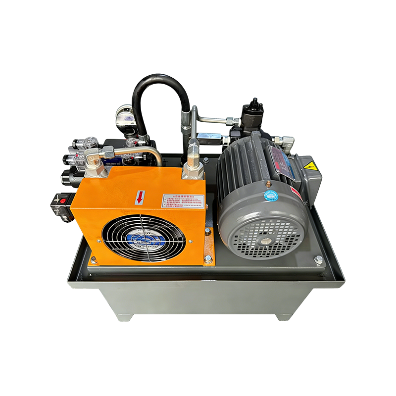 4KW/A elektrisches Hydraulikaggregat (EHPU)