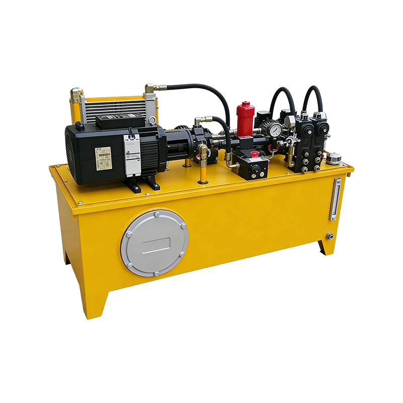 3,8 kW/E elektrisches Hydraulikaggregat (EHPU)