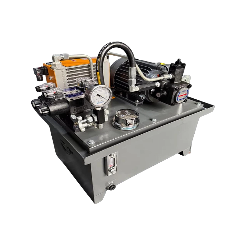 4KW/A elektrisches Hydraulikaggregat (EHPU)