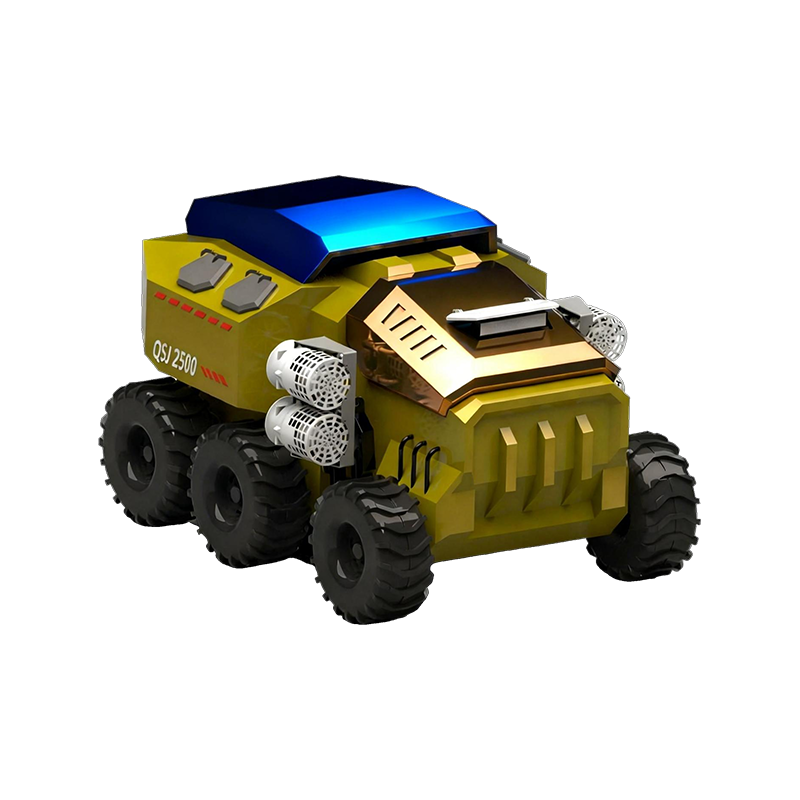 Amphibischer intelligenter Entwässerungsroboter (20002500 m³/h)